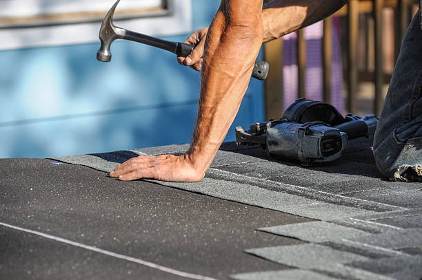 Reliable Gutter Repair And Installation contractor in De Witt, NE by Ben Roofing and Steel LLC